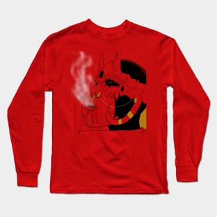 Exhaust Long Sleeve T-Shirt